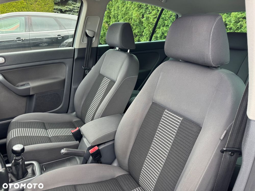 Volkswagen Golf Plus 1.6 United - 16