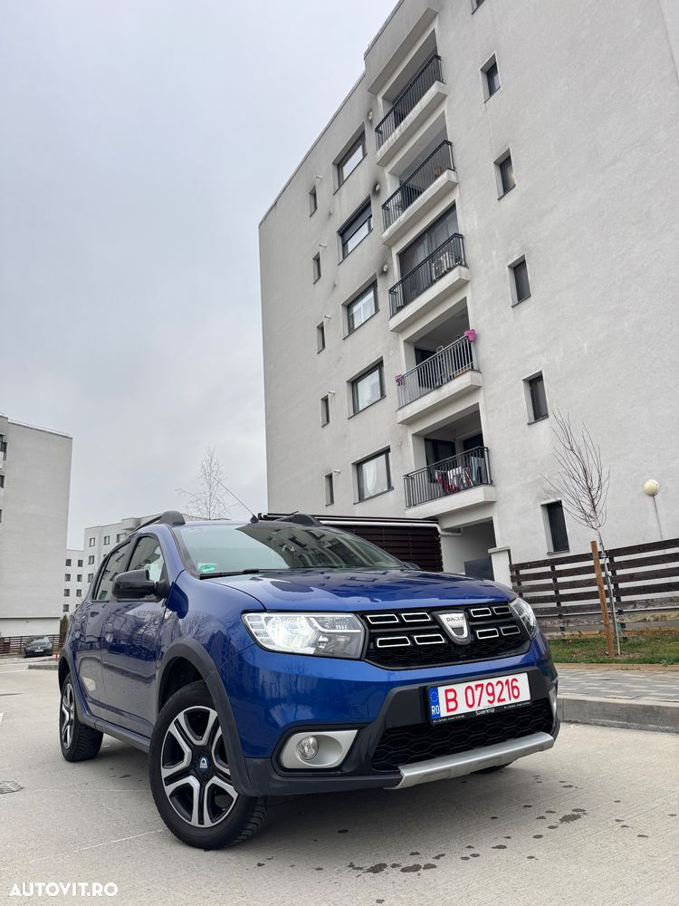 DACIA Sandero Stepway 2020 — imagine 6