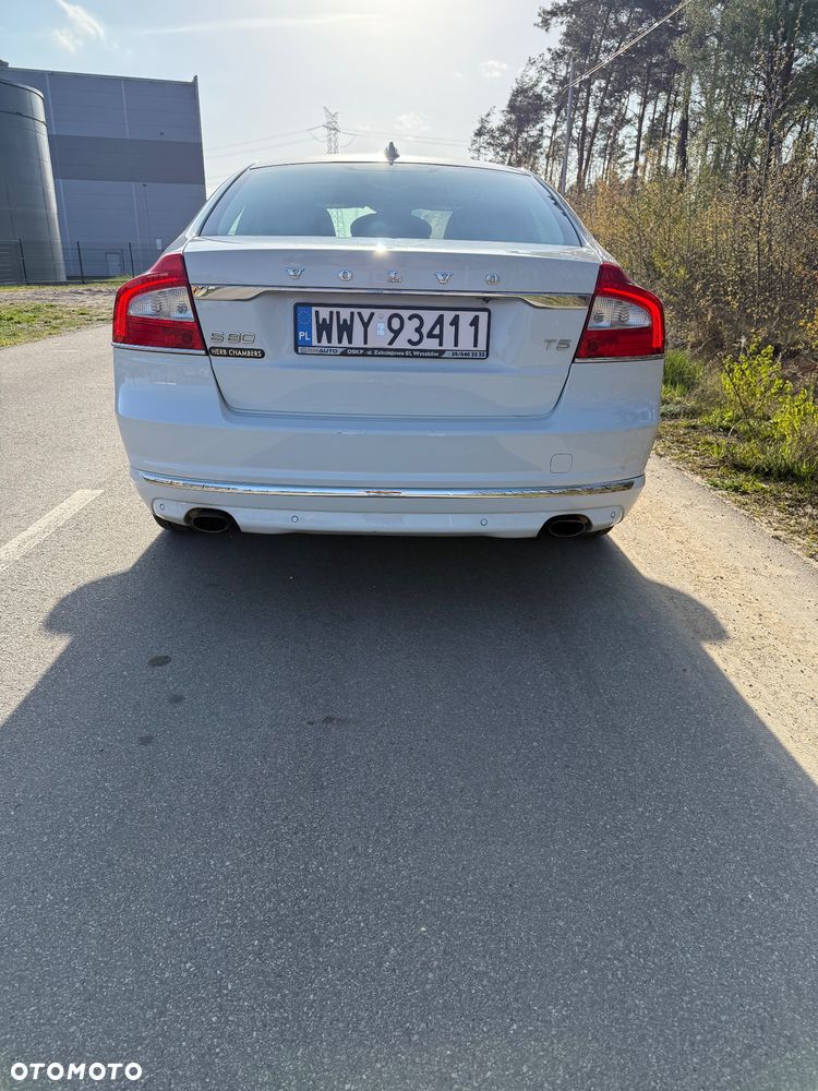 Volvo S80 - 6