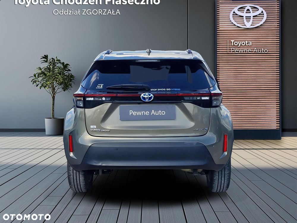 Toyota Yaris Cross Hybrid 1.5 Comfort - 5