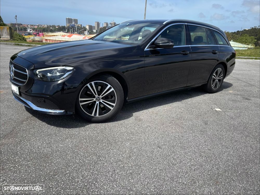 Mercedes-Benz E 220 d Avantgarde - 4