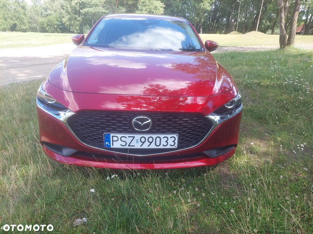 Mazda 3 2.0 mHEV Kanjo - 2