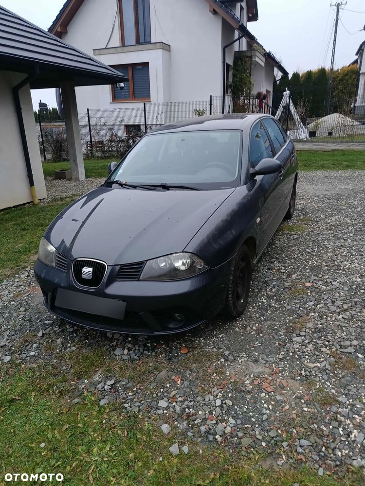 Seat Ibiza - 1