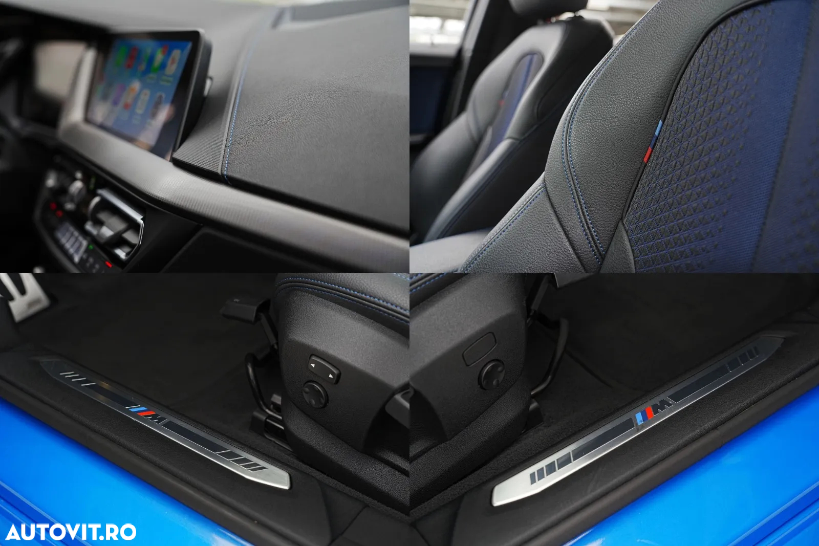 BMW Seria 1 118i Aut. M Sport - 18