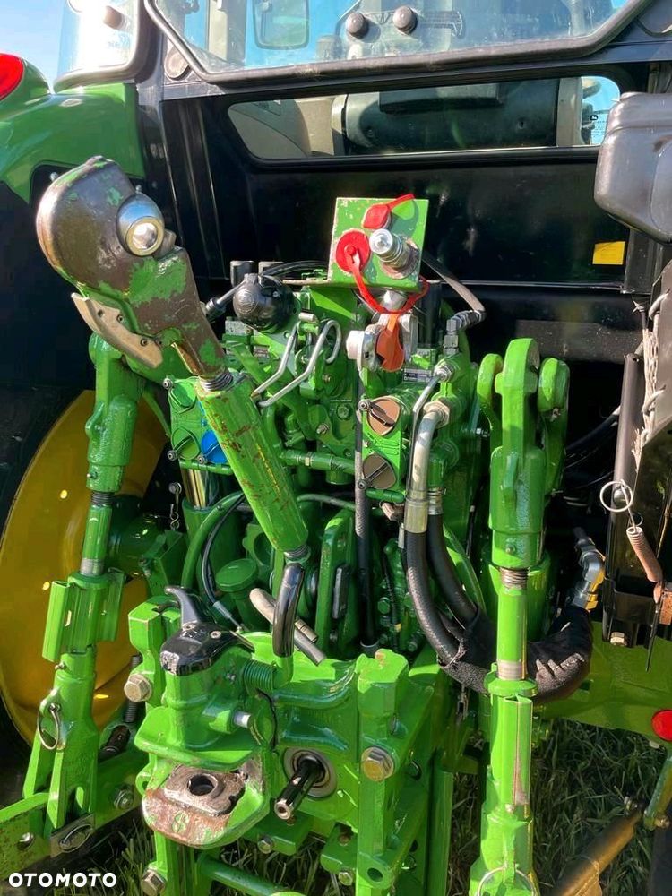 John Deere John deere 6100 mc, 2014 + TUR - 5