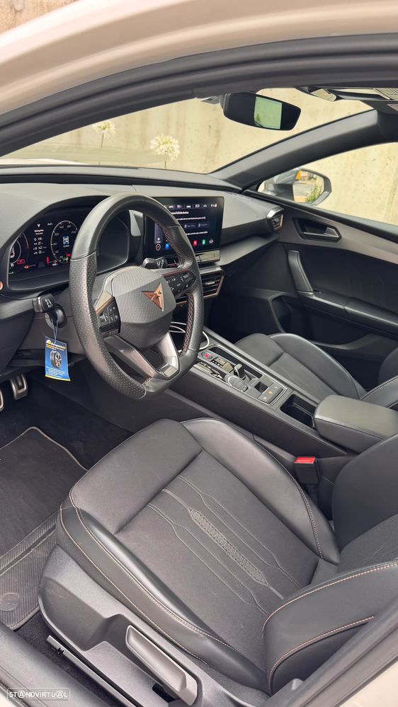 Cupra Leon 1.4 e-Hybrid VZ DSG - 7