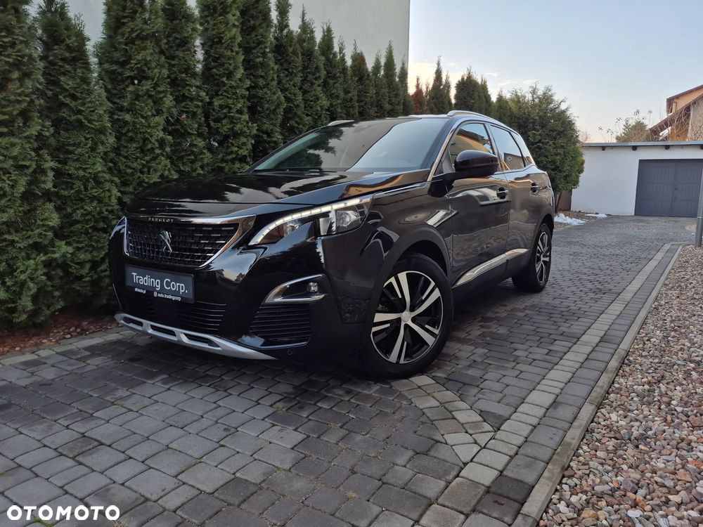 Peugeot 3008 1.6 PureTech GPF Allure S&S EAT8 - 28