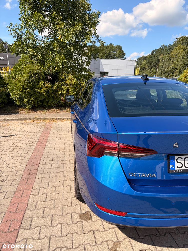Skoda Octavia - 3