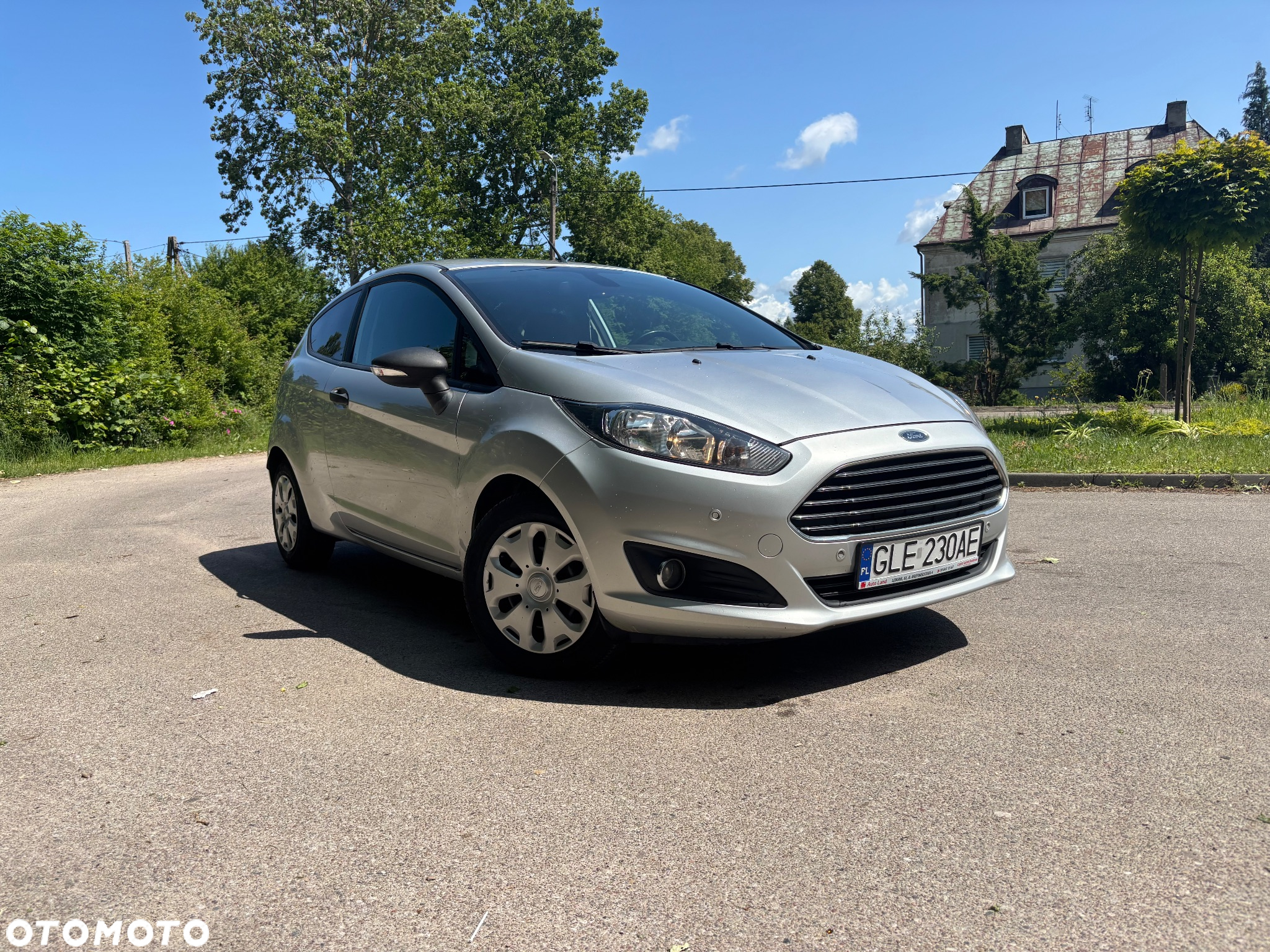 Ford Fiesta 1.6 TDCi Sport - 6