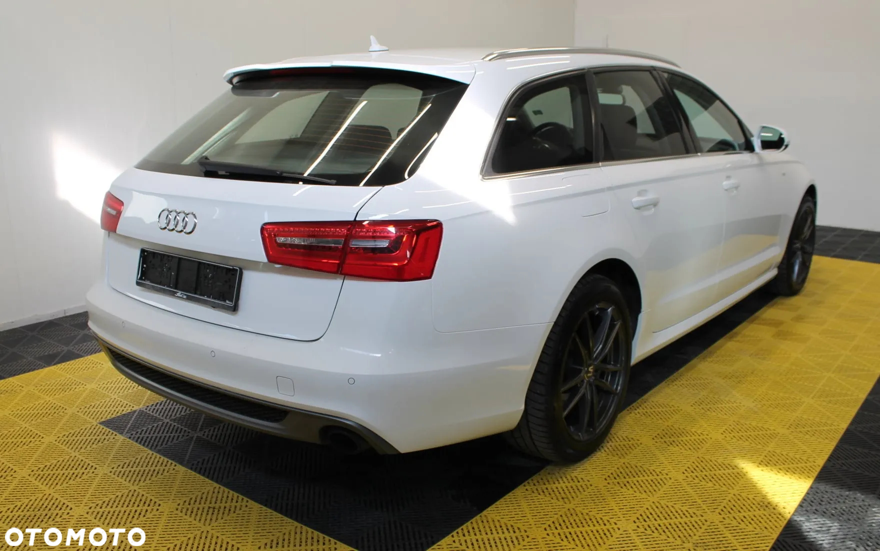 Audi A6 2.0 TDI ultra S tronic - 5