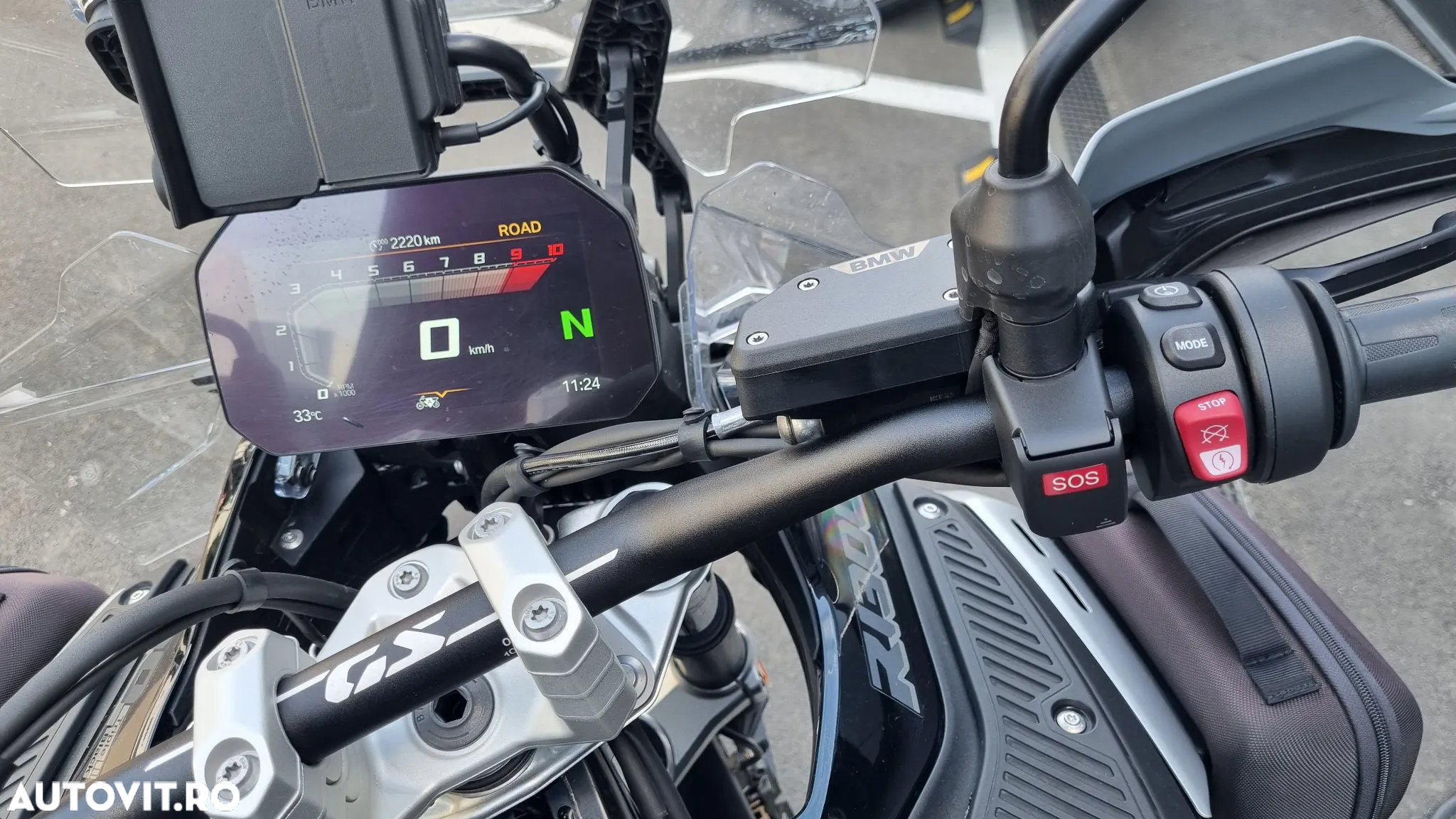 BMW R1300GS Adventure - 10