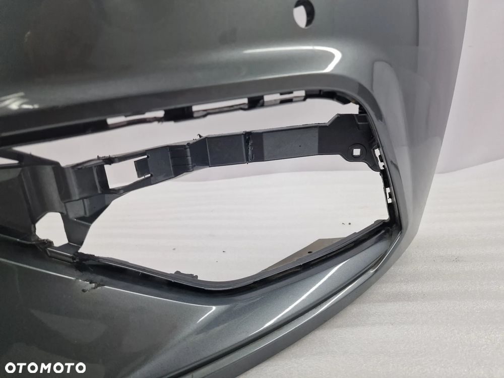 SEAT LEON 3 III CUPRA FR LIFT 16- ZDERZAK PRZEDNI PRZÓD NA SPRYSKI + 4X PDC , NR 5F0807221AB / 5F0807221AJ / 5F0807221KA , NR AUKCJI NZ872 - 18