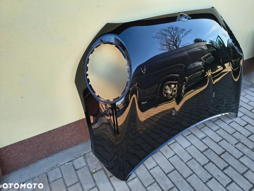 MASKA POKRYWA SILNIKA MINI COOPER F55 F56 F57 - 3
