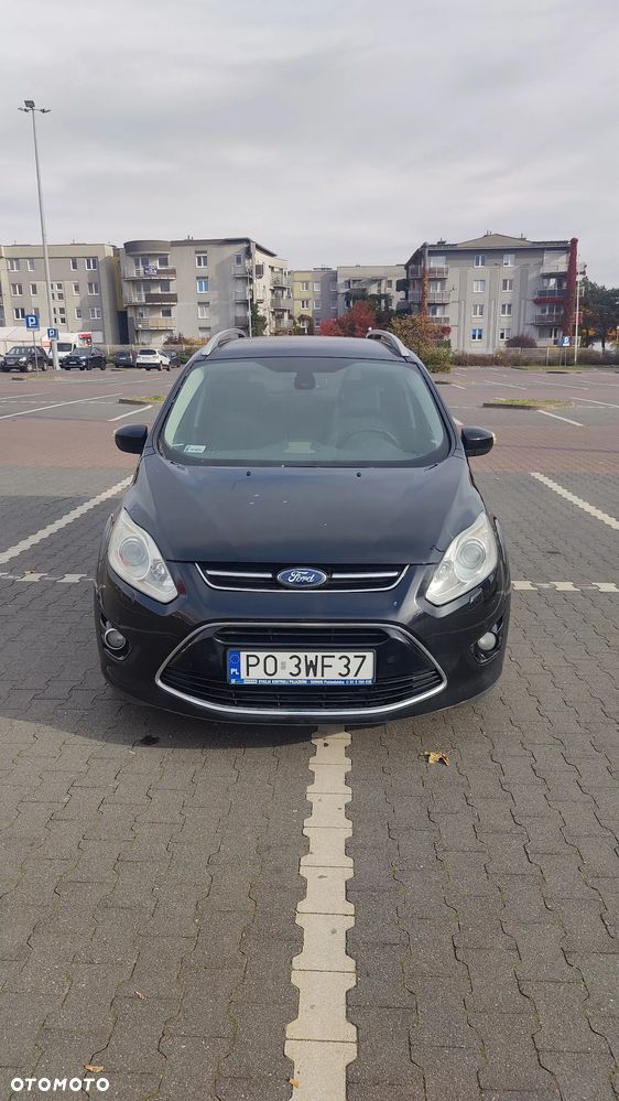 Ford Grand C-MAX 1.6 EcoBoost Titanium - 2