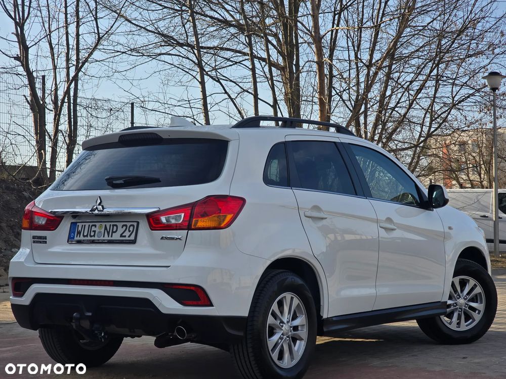Mitsubishi ASX 1.6 ClearTec 2WD Diamant Edition - 11