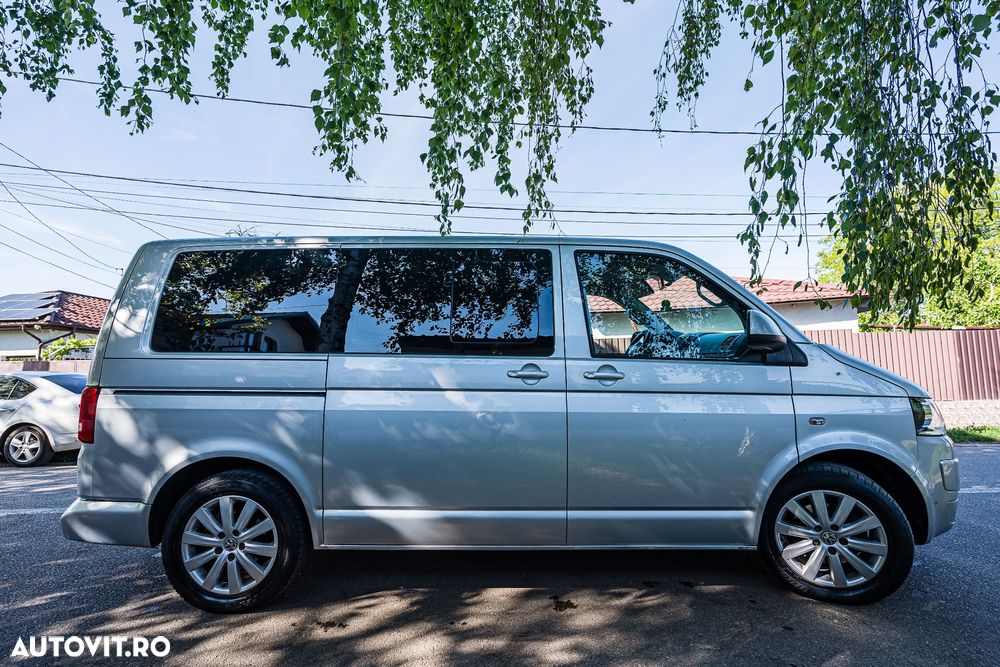 Volkswagen Multivan - 24