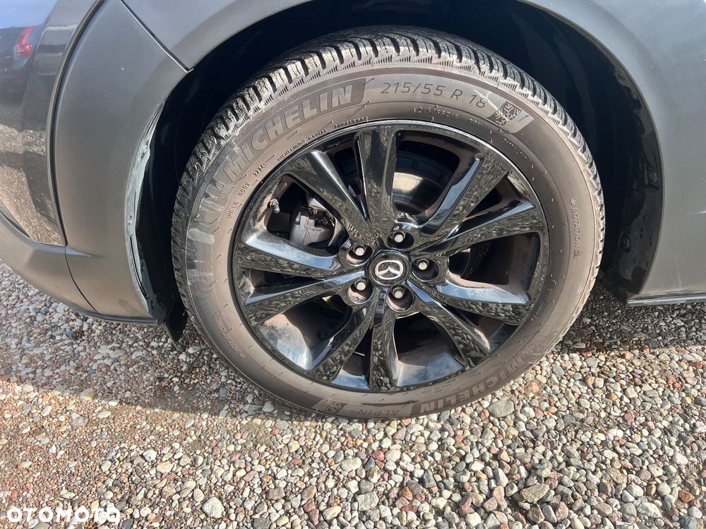 Mazda CX-30 e-SKYACTIV-G 2.0 M HYBRID 150 - 9