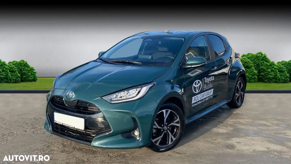 Toyota Yaris 1.5 VVT-i HSD Dynamic - 1