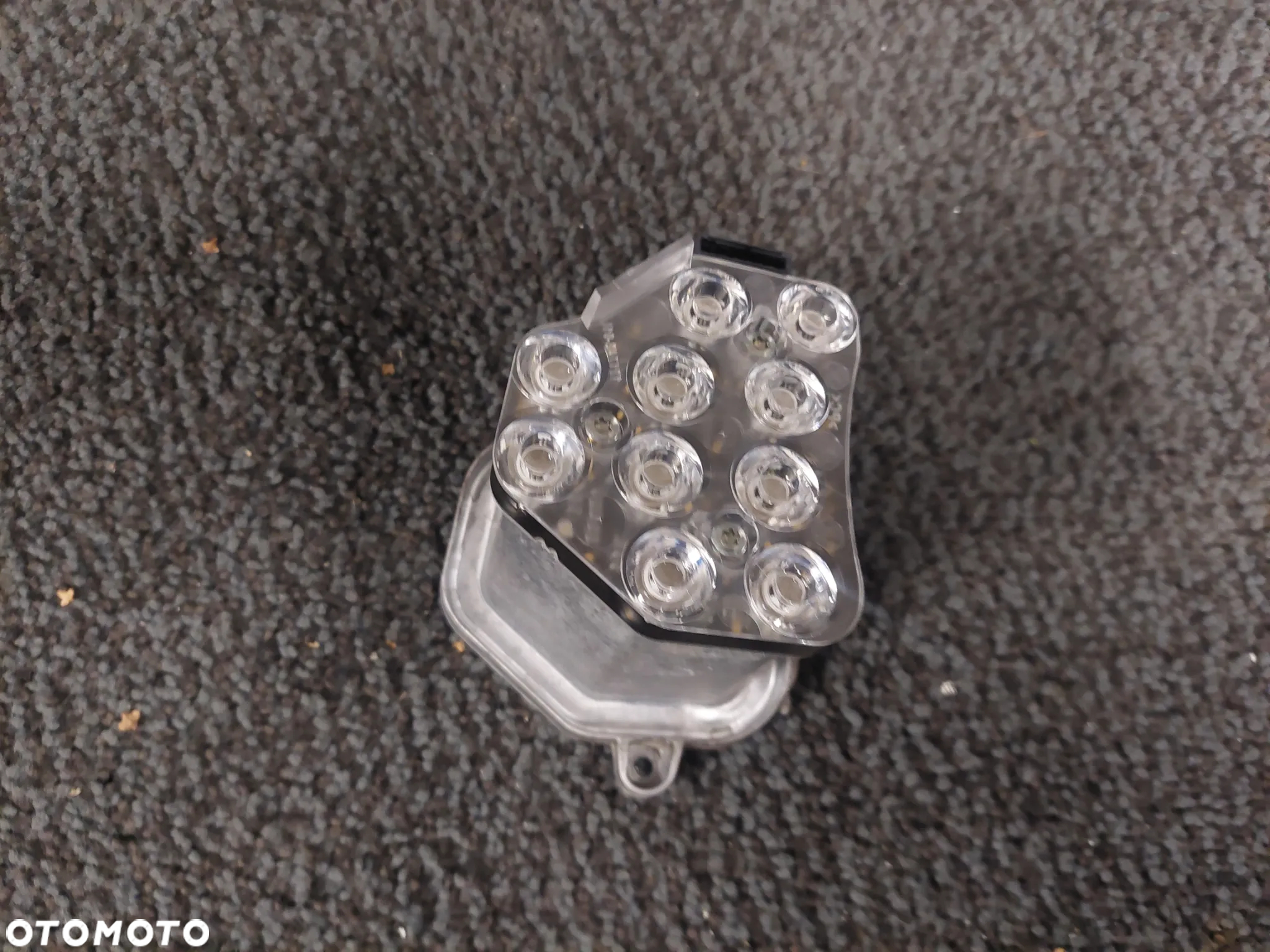BMW 5 F10 F11 MODUŁ KIERUNKOWSKAZ LED LEWY PRAWY RAF-AUTO - 6