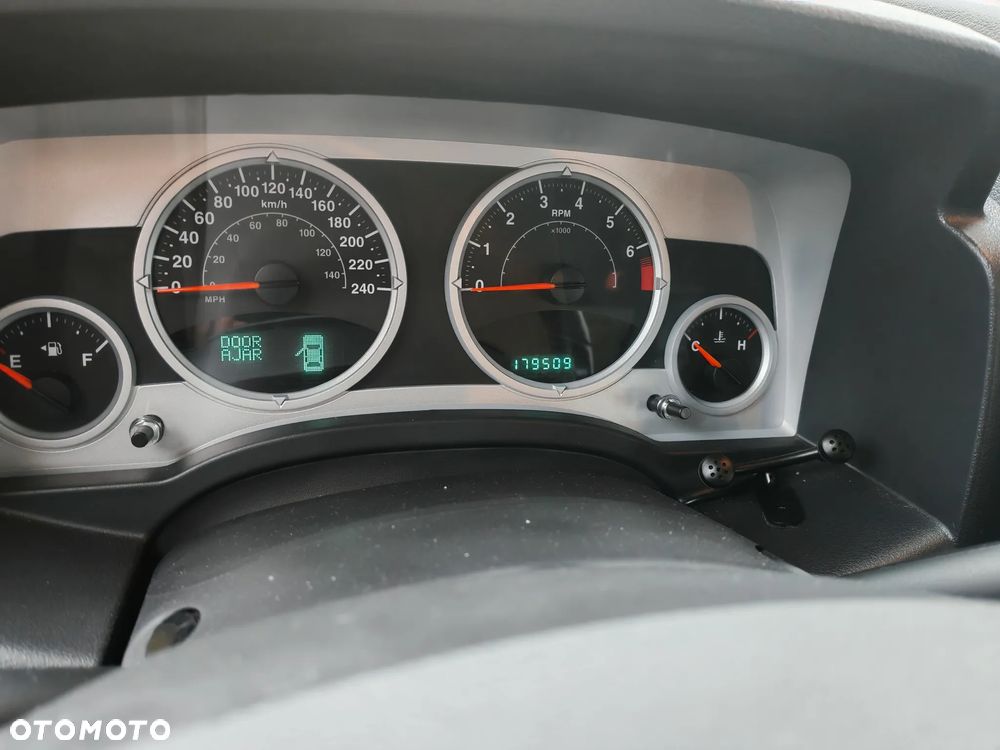 Jeep Patriot 2.4 Limited - 15