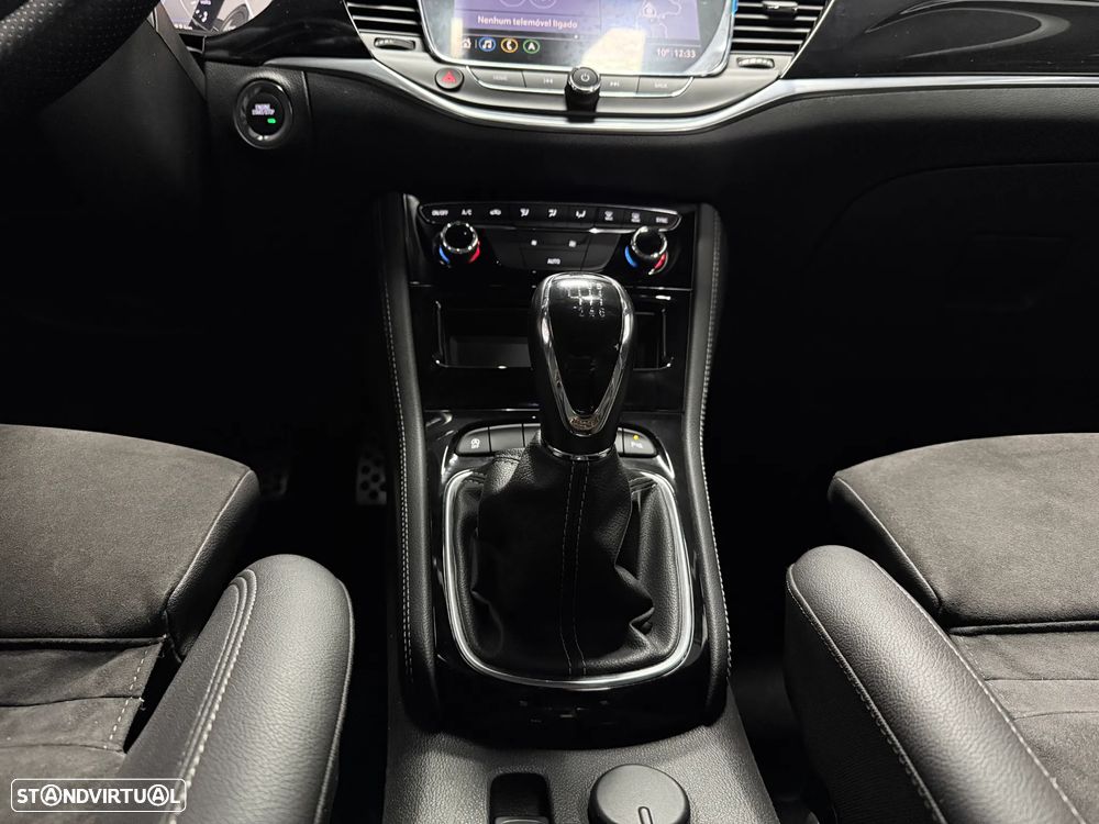 Opel Astra 1.5 D Elegance - 14