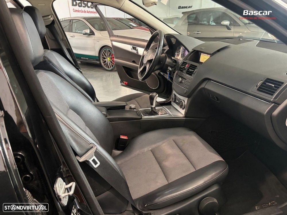 Mercedes-Benz C 220 CDi Avantgarde BE - 16