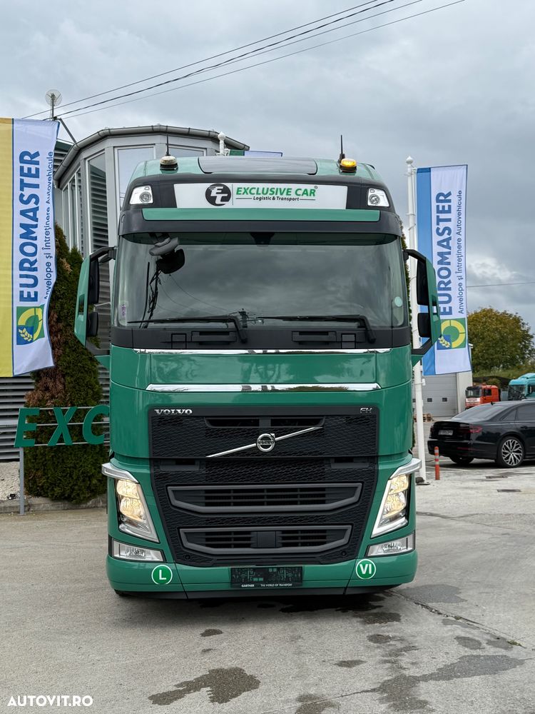Volvo FH 500 - 1