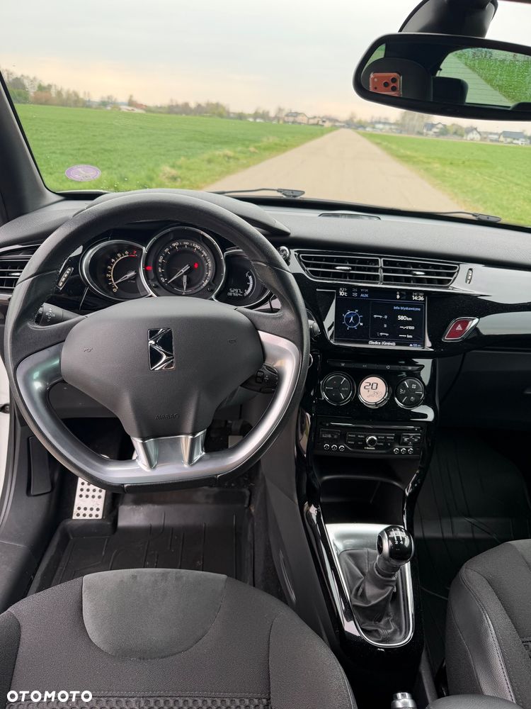 Citroën DS3 VTi 120 So Paris - 13