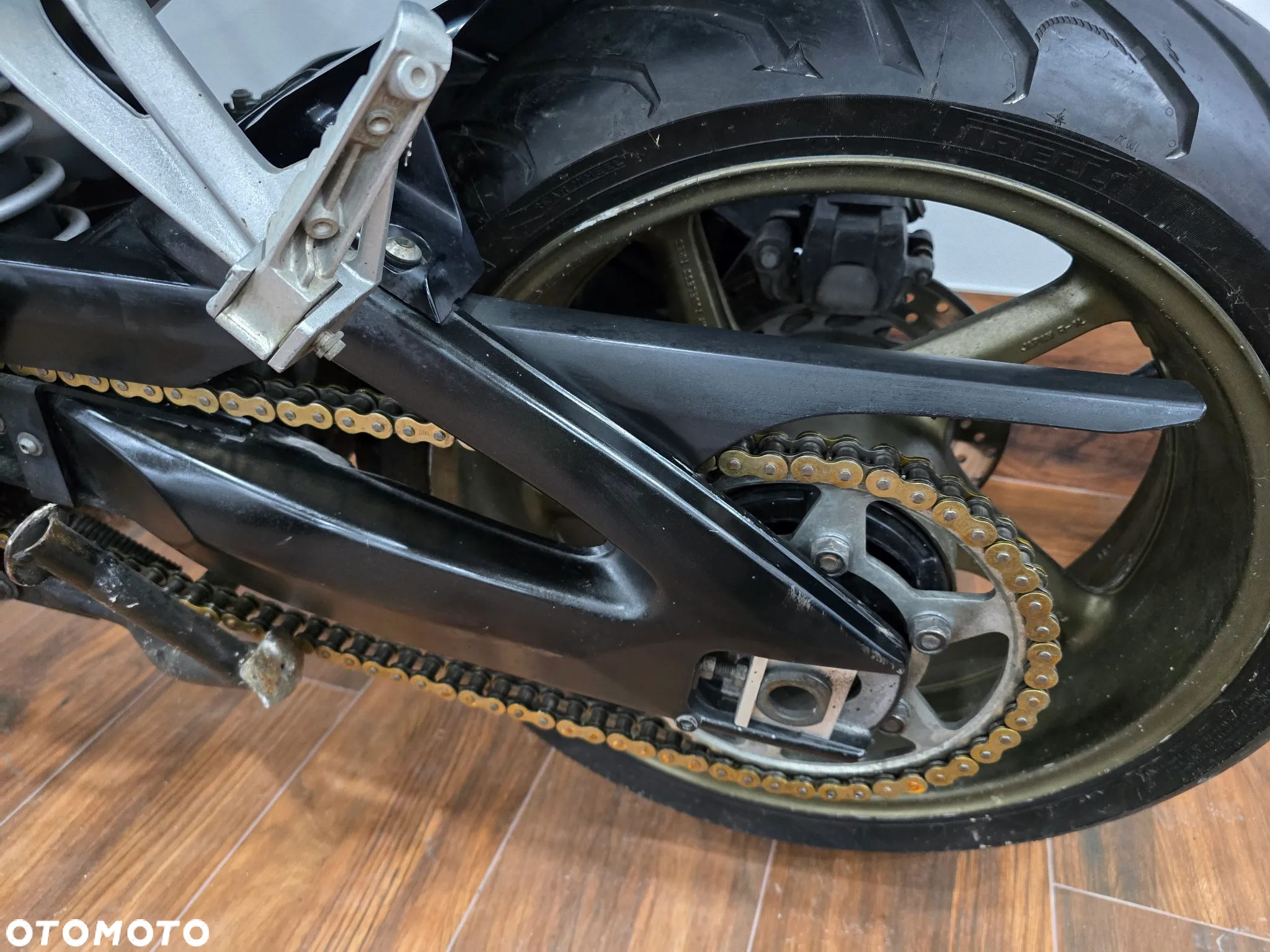 Yamaha FZ - 31