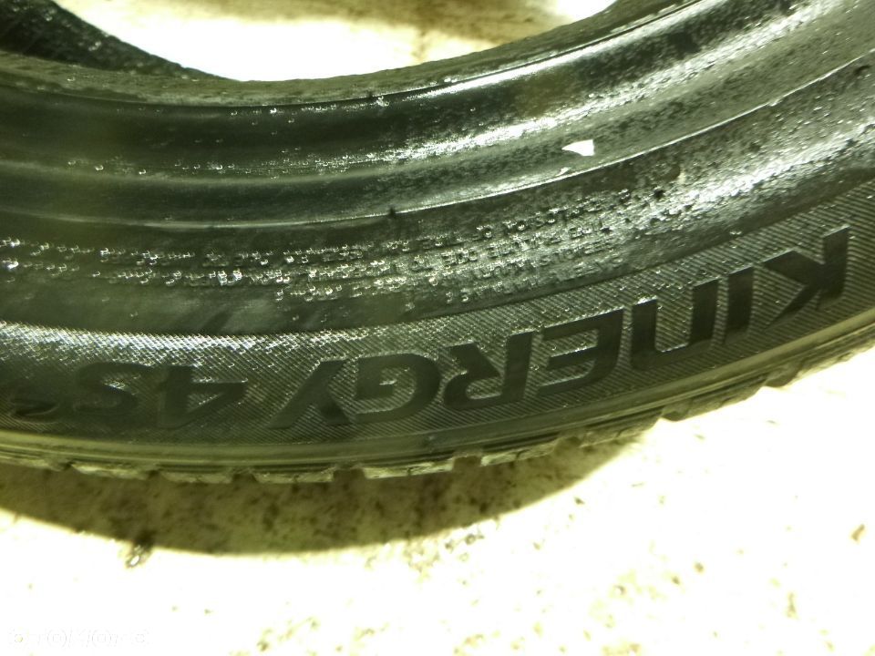 nowa opona hankook kinergy 4s 2 195/50 r15 82v - 3