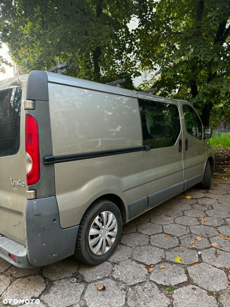 Renault Trafic - 3