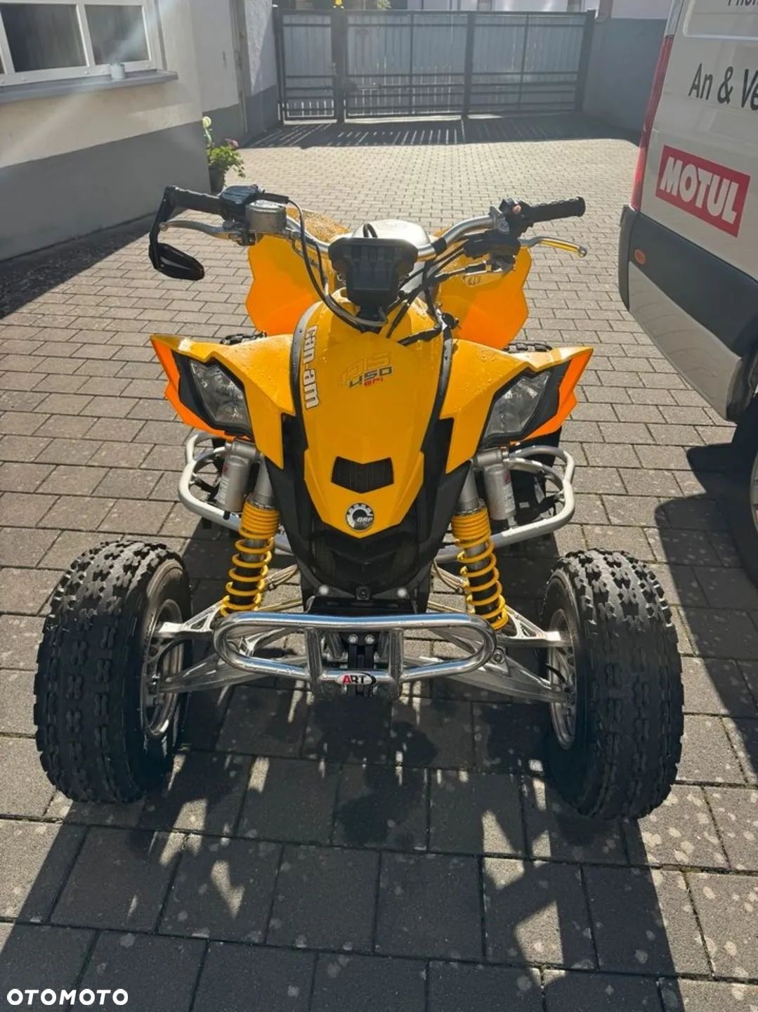 Can-Am DS - 1