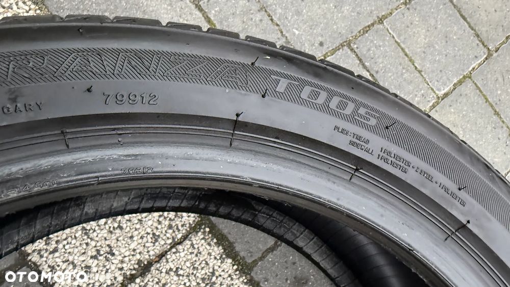 Opona 225/45 r17 Premium Bridgestone Turanza T005 225/45/17 91Y - 6