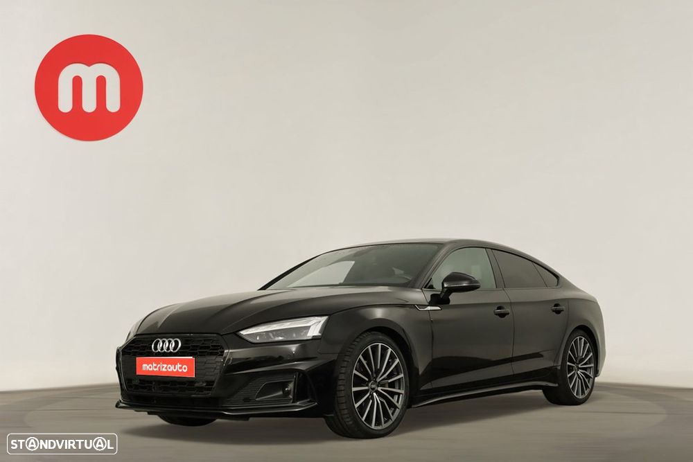 Audi A5 Sportback 40 TDI Advanced S tronic - 2
