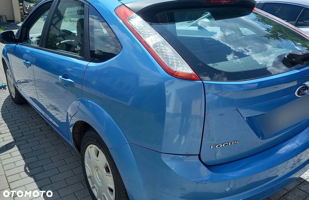 Ford Focus 1.6 Silver X - 4