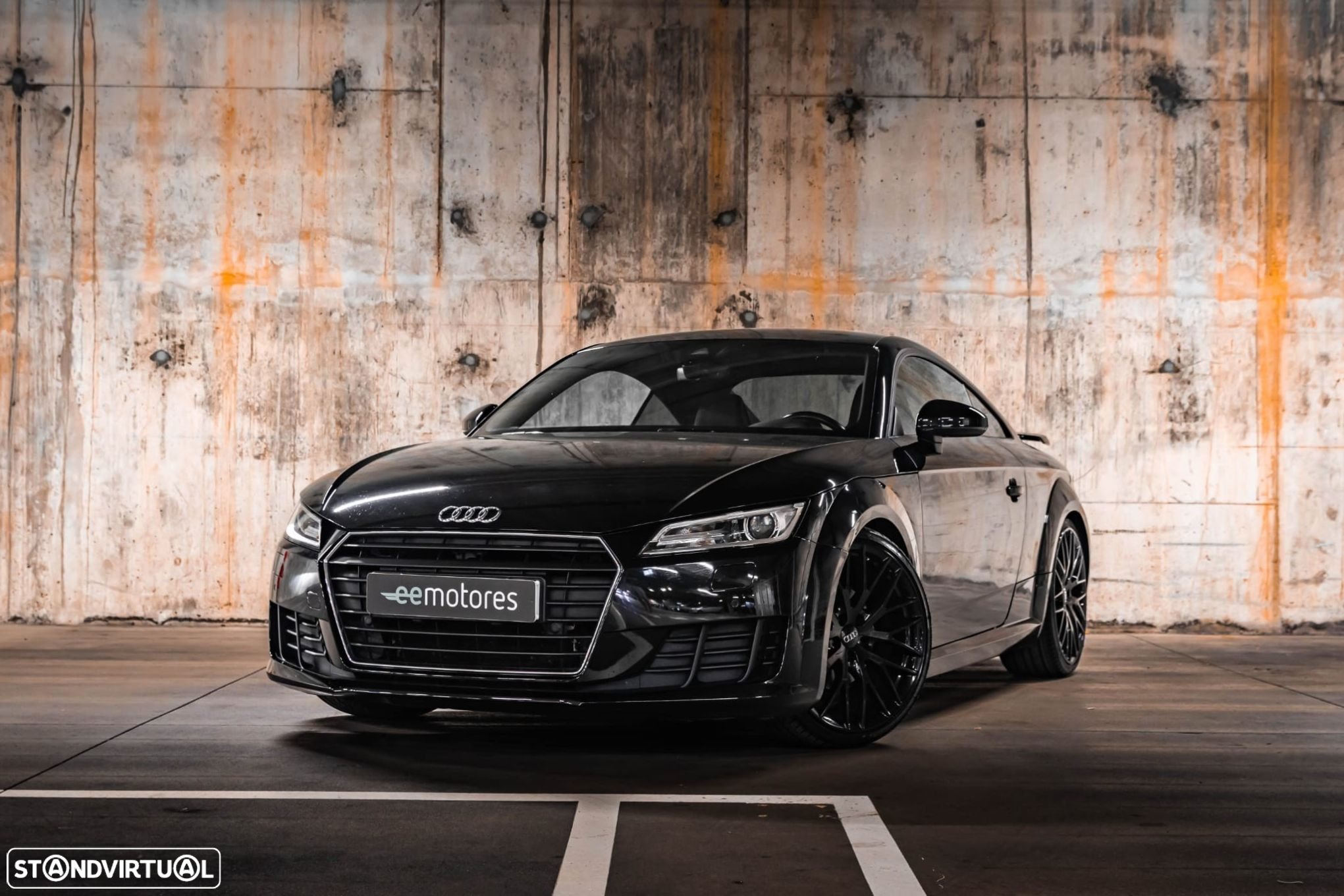 Audi TT Coupé 2.0 TFSI S-line S tronic - 3