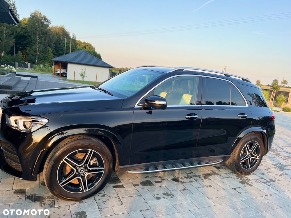 Mercedes-Benz GLE - 3