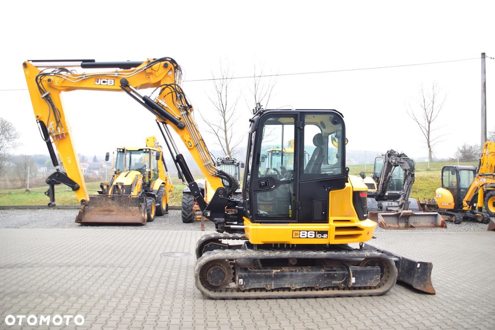 JCB 86C-2 T.A.B. - 3
