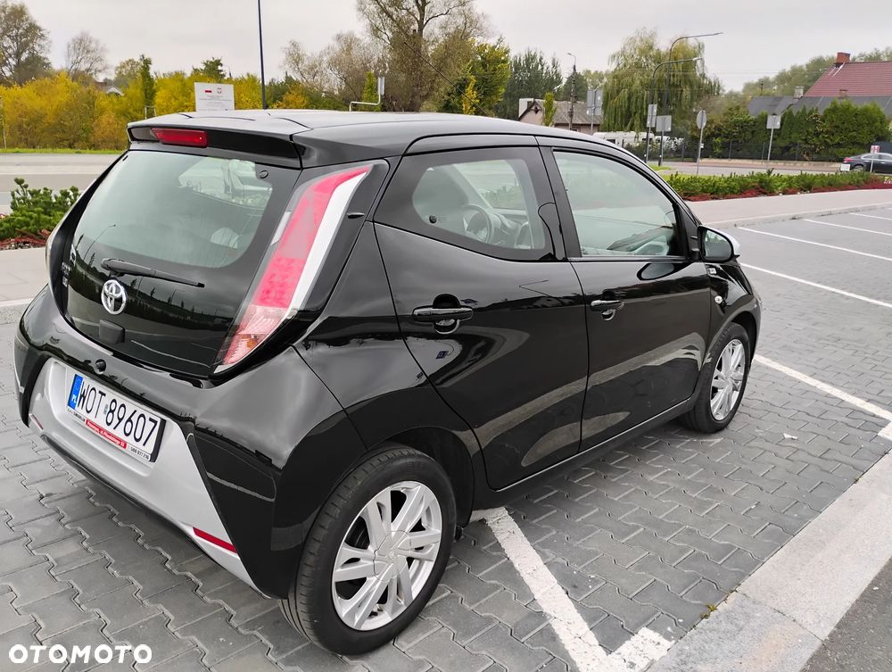 Toyota Aygo - 5