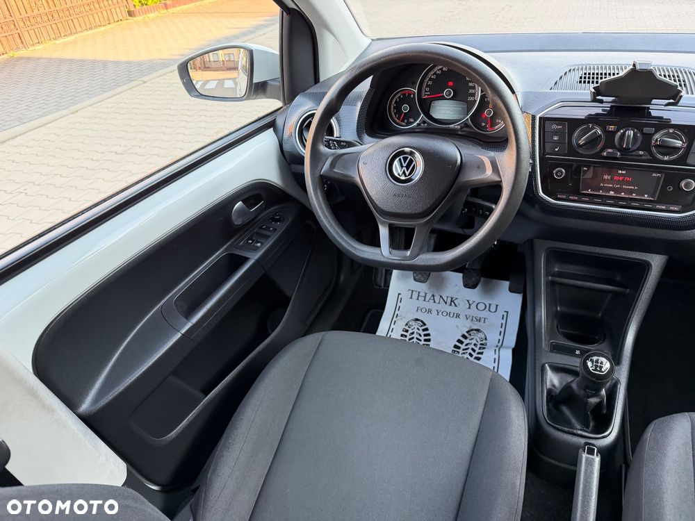 Volkswagen up! white style - 25
