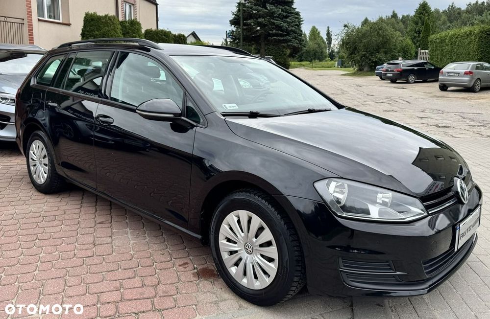 Volkswagen Golf Variant 1.4 TSI BMT Comfortline - 10