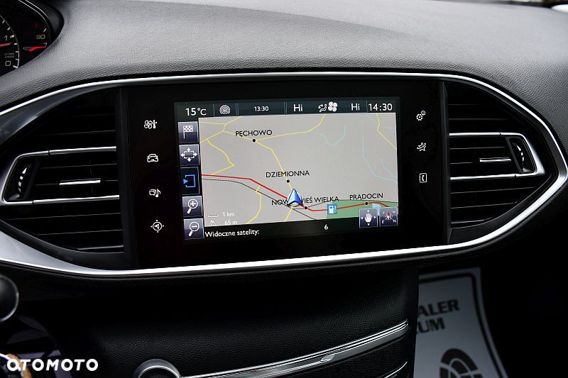 Peugeot 308 BlueHDi FAP 120 EAT6 Stop & Start Allure - 15