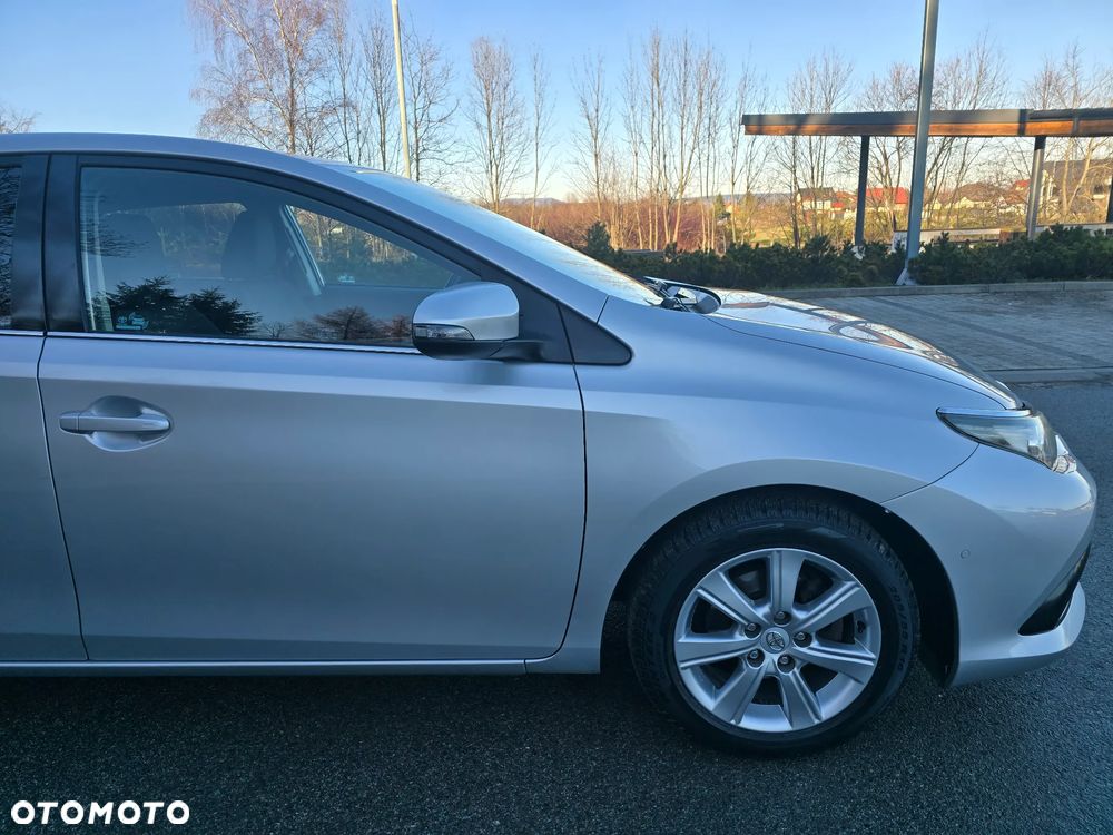 Toyota Auris 1.2 Turbo Multidrive S Executive - 38