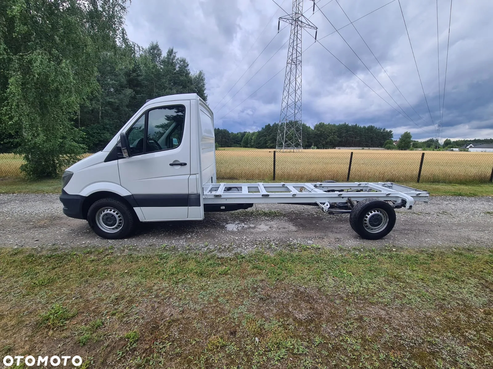 Mercedes-Benz Sprinter - 4