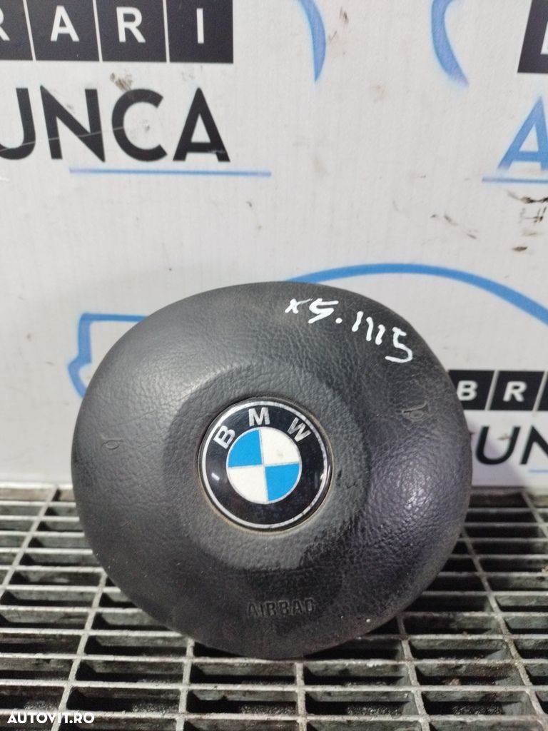 Airbag volan BMW X5 E53 2000 - 2003 (1115) - 1
