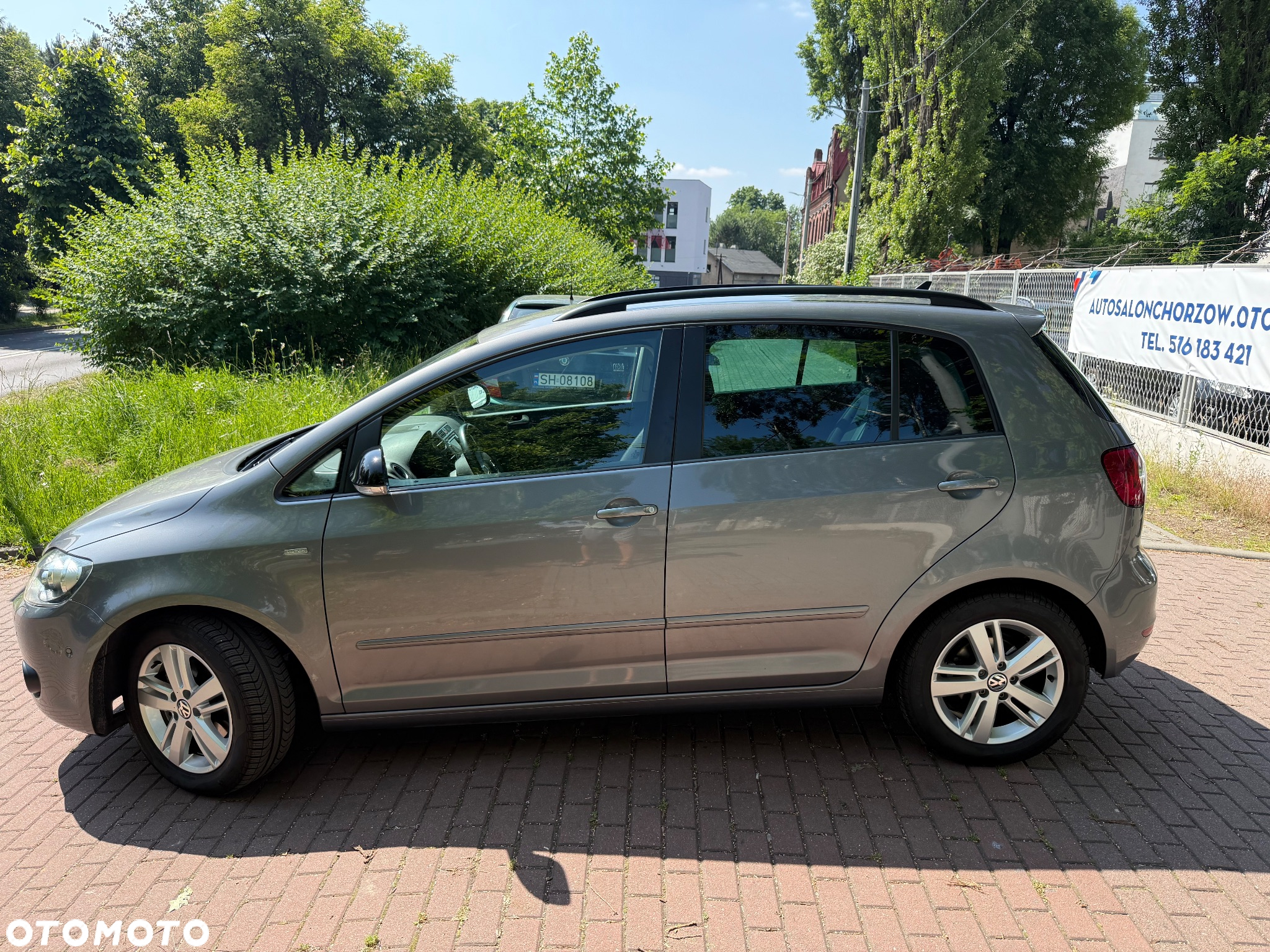 Volkswagen Golf Plus 1.4 TSI MATCH - 7