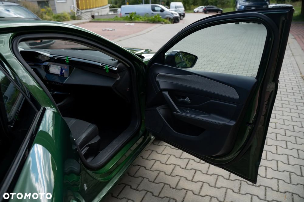 Peugeot 308 1.2 PureTech GPF Allure Pack S&S EAT8 - 13