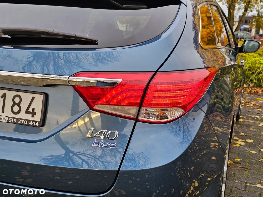 Hyundai i40 1.7 CRDi Premium - 19