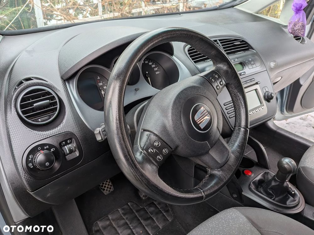 Seat Altea 1.9 TDI Reference - 11