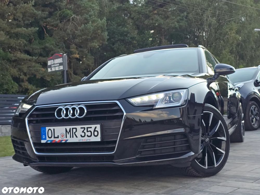 Audi A4 Avant 2.0 TDI S tronic - 11
